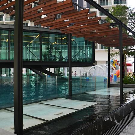 The Shore Residence Apartment ملقا المظهر الخارجي الصورة