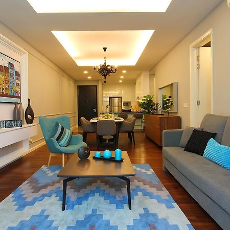 The Shore Residence Apartment ملقا المظهر الخارجي الصورة