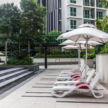 The Shore Residence Apartment ملقا المظهر الخارجي الصورة