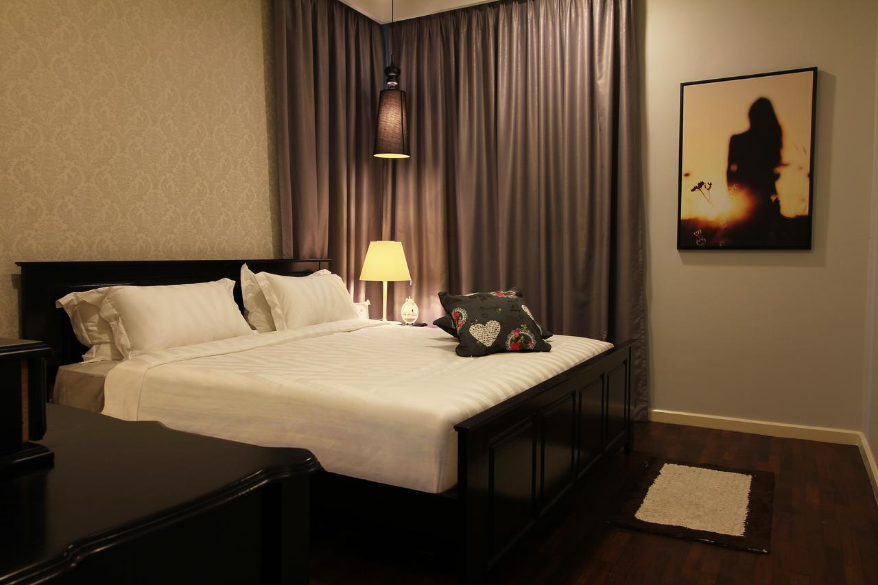 The Shore Residence Apartment ملقا المظهر الخارجي الصورة