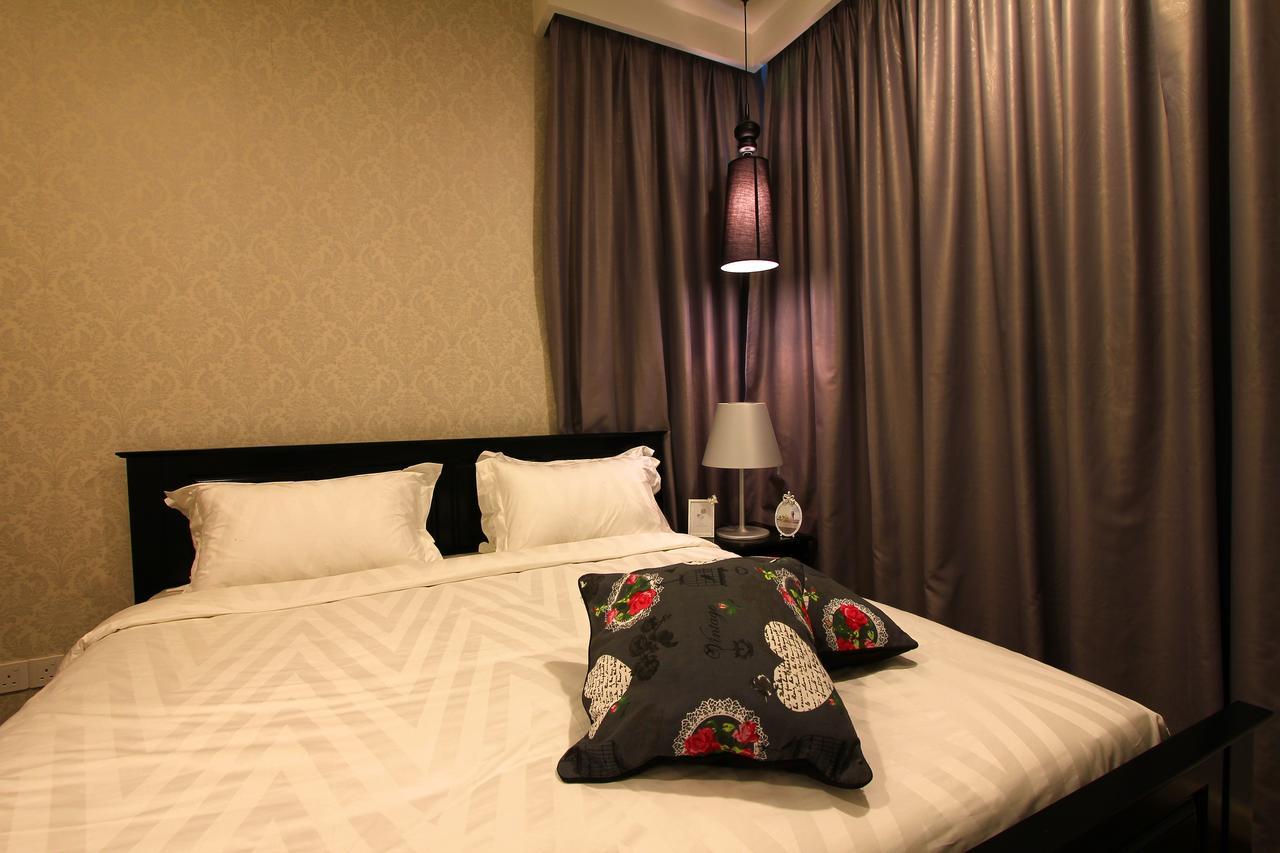 The Shore Residence Apartment ملقا المظهر الخارجي الصورة