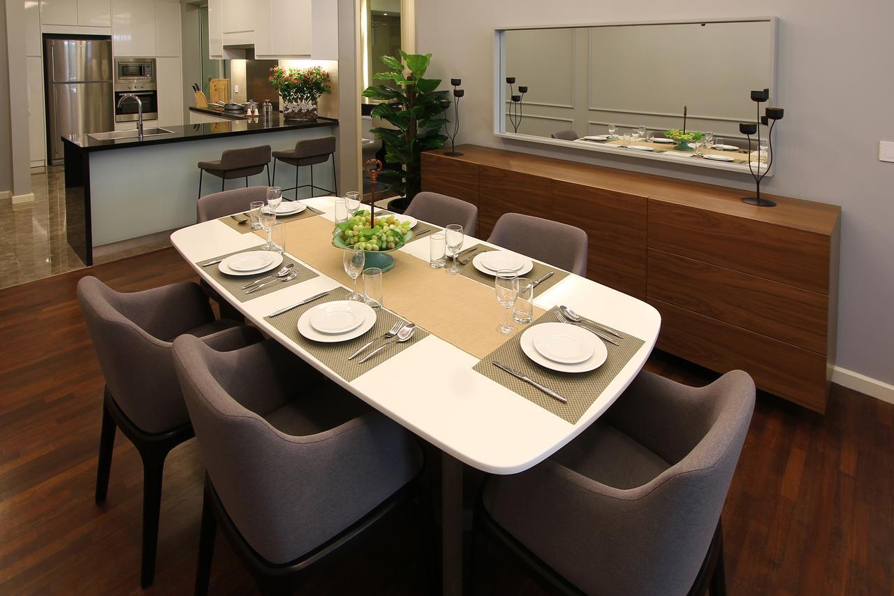 The Shore Residence Apartment ملقا المظهر الخارجي الصورة