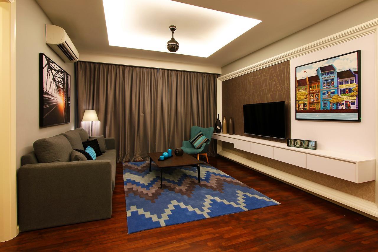The Shore Residence Apartment ملقا المظهر الخارجي الصورة