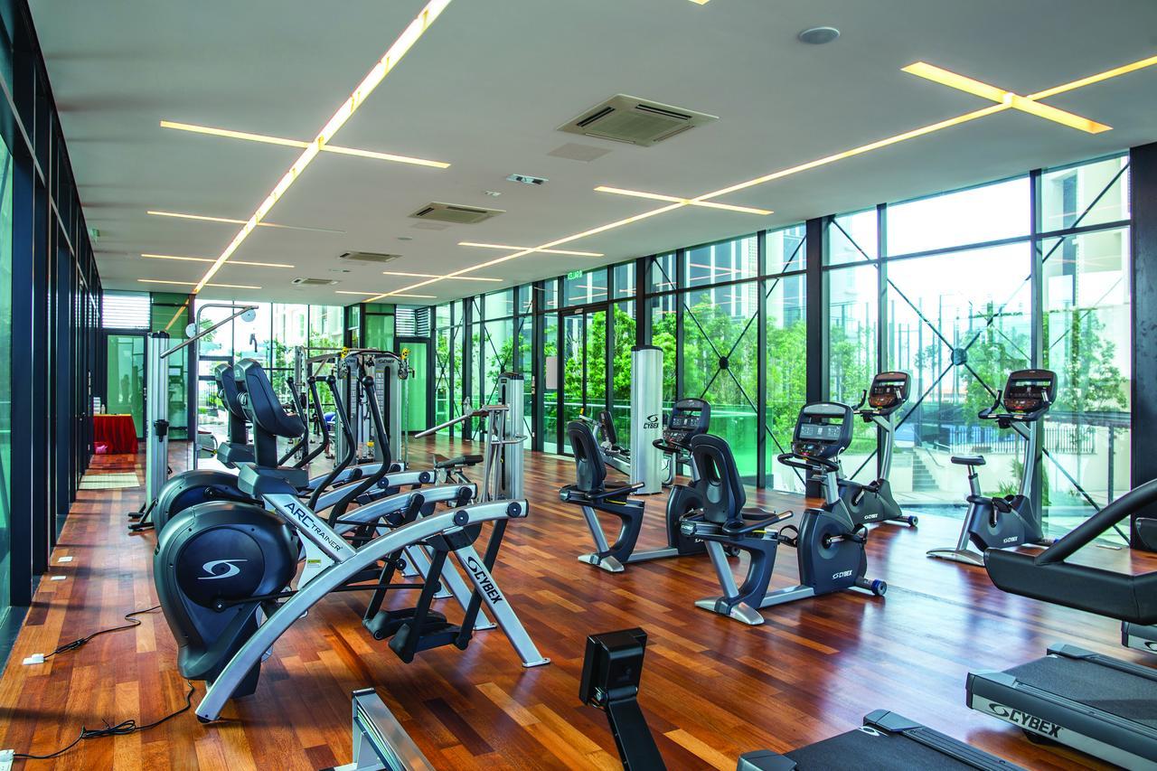 The Shore Residence Apartment ملقا المظهر الخارجي الصورة